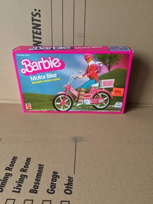 vintage barbie bike